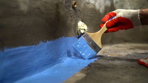 Commercial Interior Drainage System in Wanaque, NJ