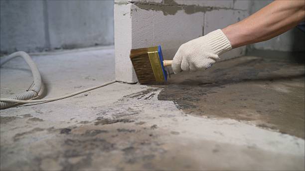 SJ Waterproofing Pros Interior Drainage System coverage map for Wanaque, NJ and surrounding area